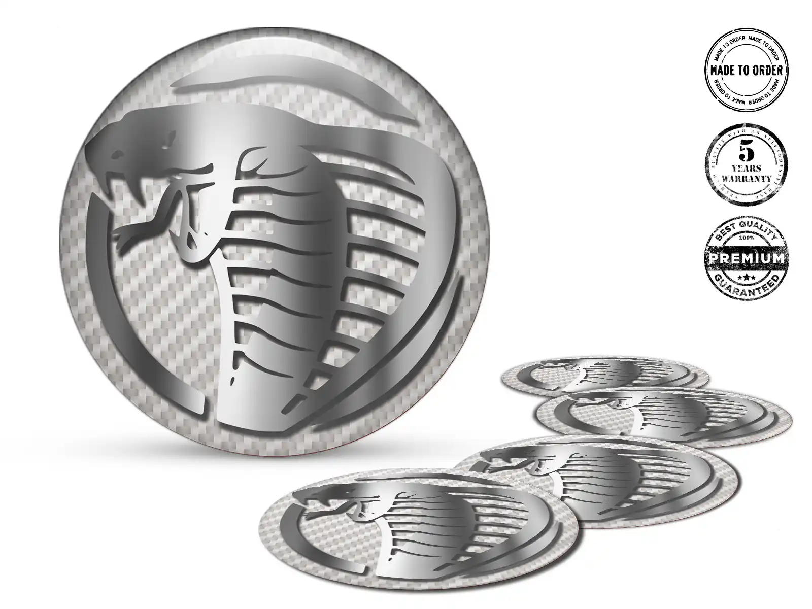 Wheel Badges Luxury Interstellar Nexus